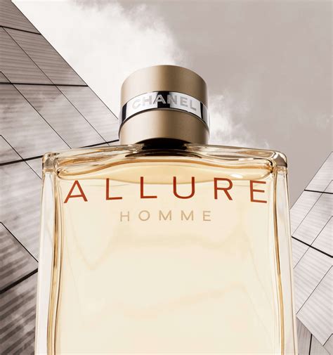 chanel men perfume allure|Chanel Allure men's fragrance.